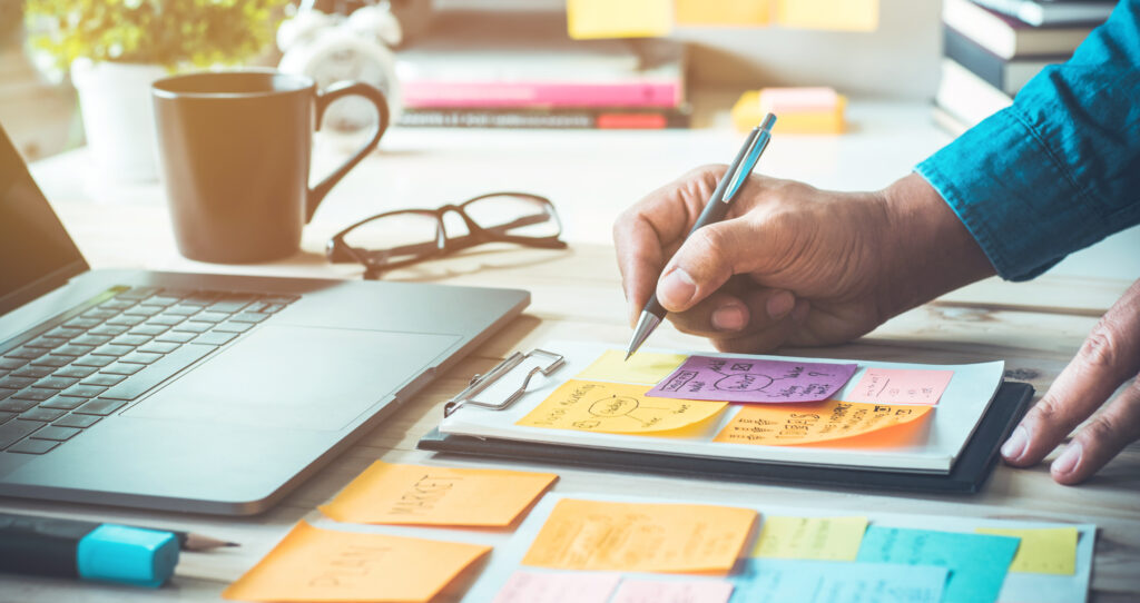 Perfekte Software dank agilem Projektmanagement