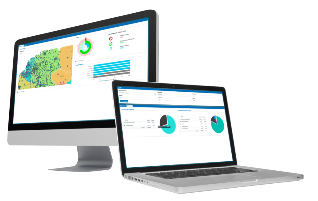 Individualsoftware, die perfekt zu Ihrem Unternehmen passt