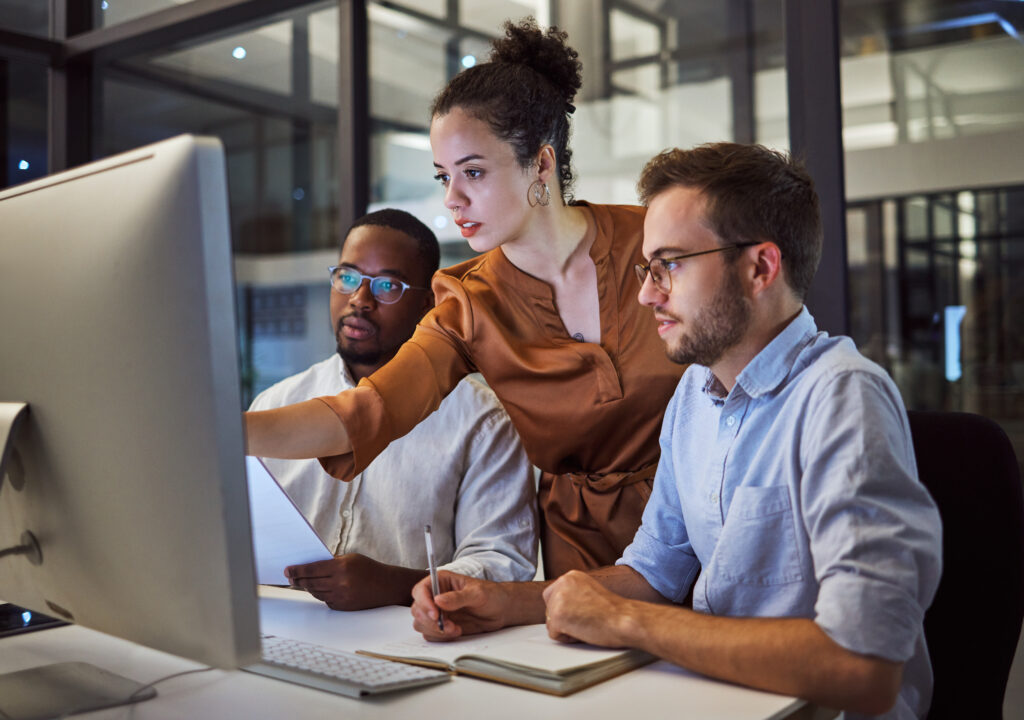 Verwendungsmöglichkeiten einer individuellen Software