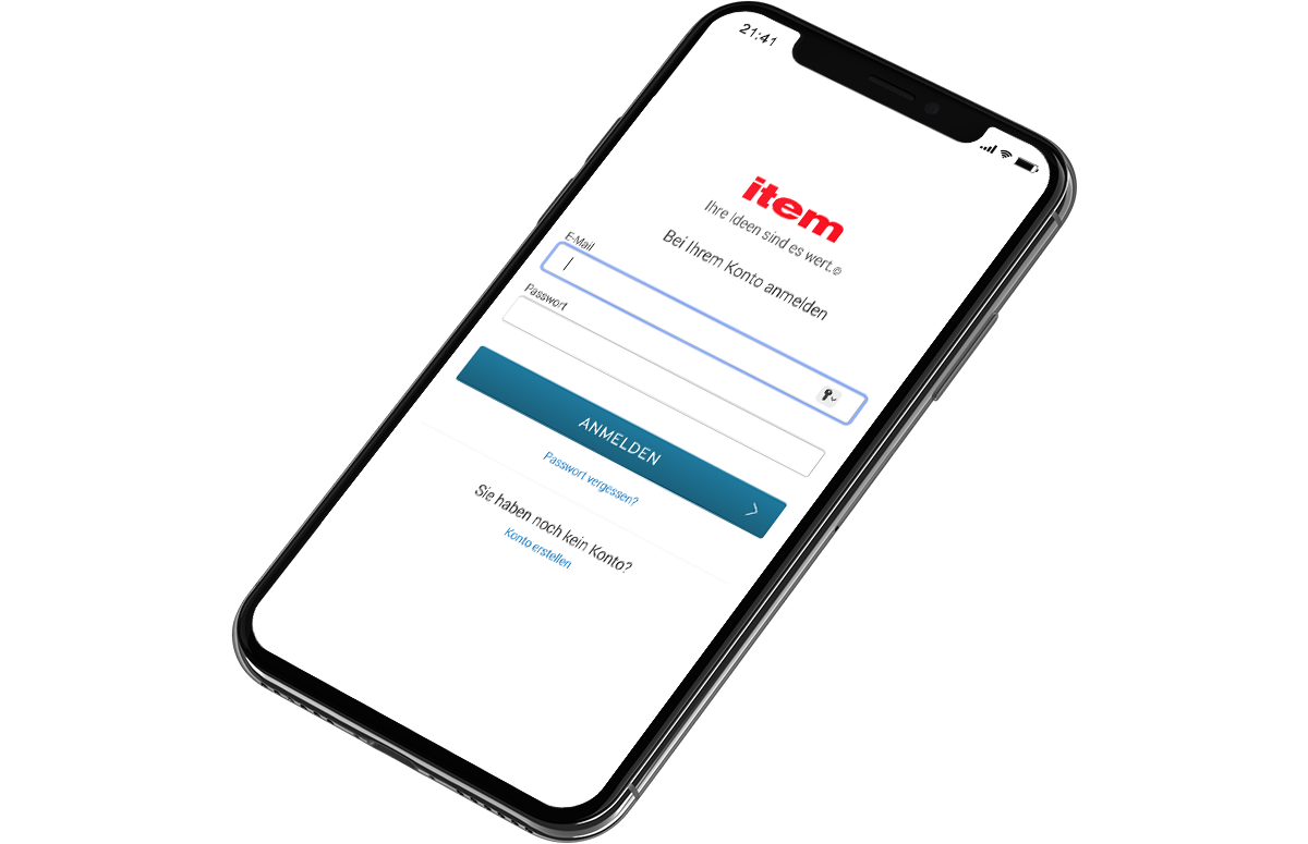 Wir entwickeln einzigartige <br/><strong>Mobile Apps</strong>