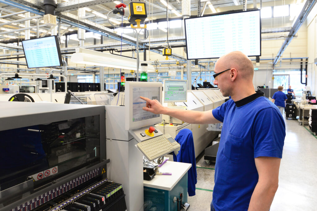 Was ist ein MES-System?