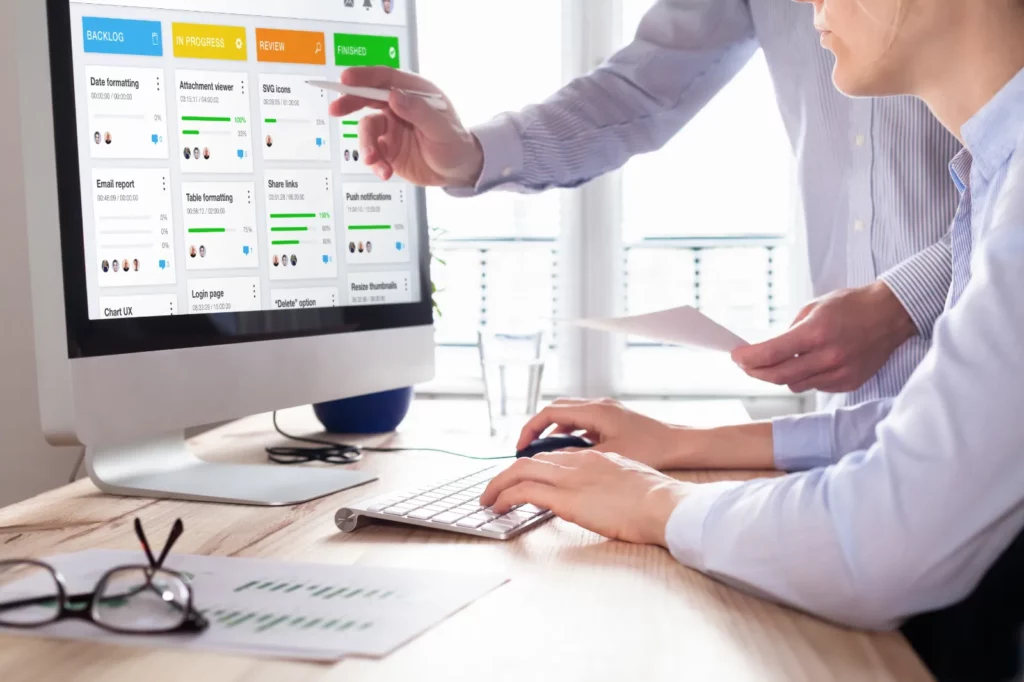 Risiken von Standardsoftware