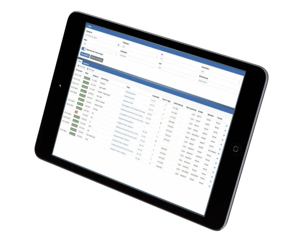 Kundenbeziehungen mit individueller CRM-Software noch besser managen