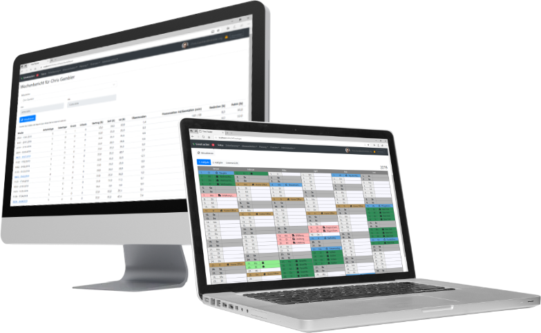 <strong>Have time recording software</strong> developed