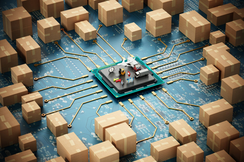Individuelle Logistik-Software ist kosteneffizienter